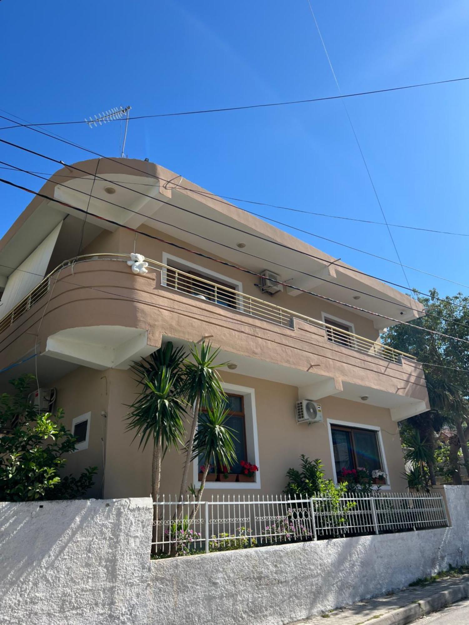 Villa Green Vlorë Eksteriør bilde