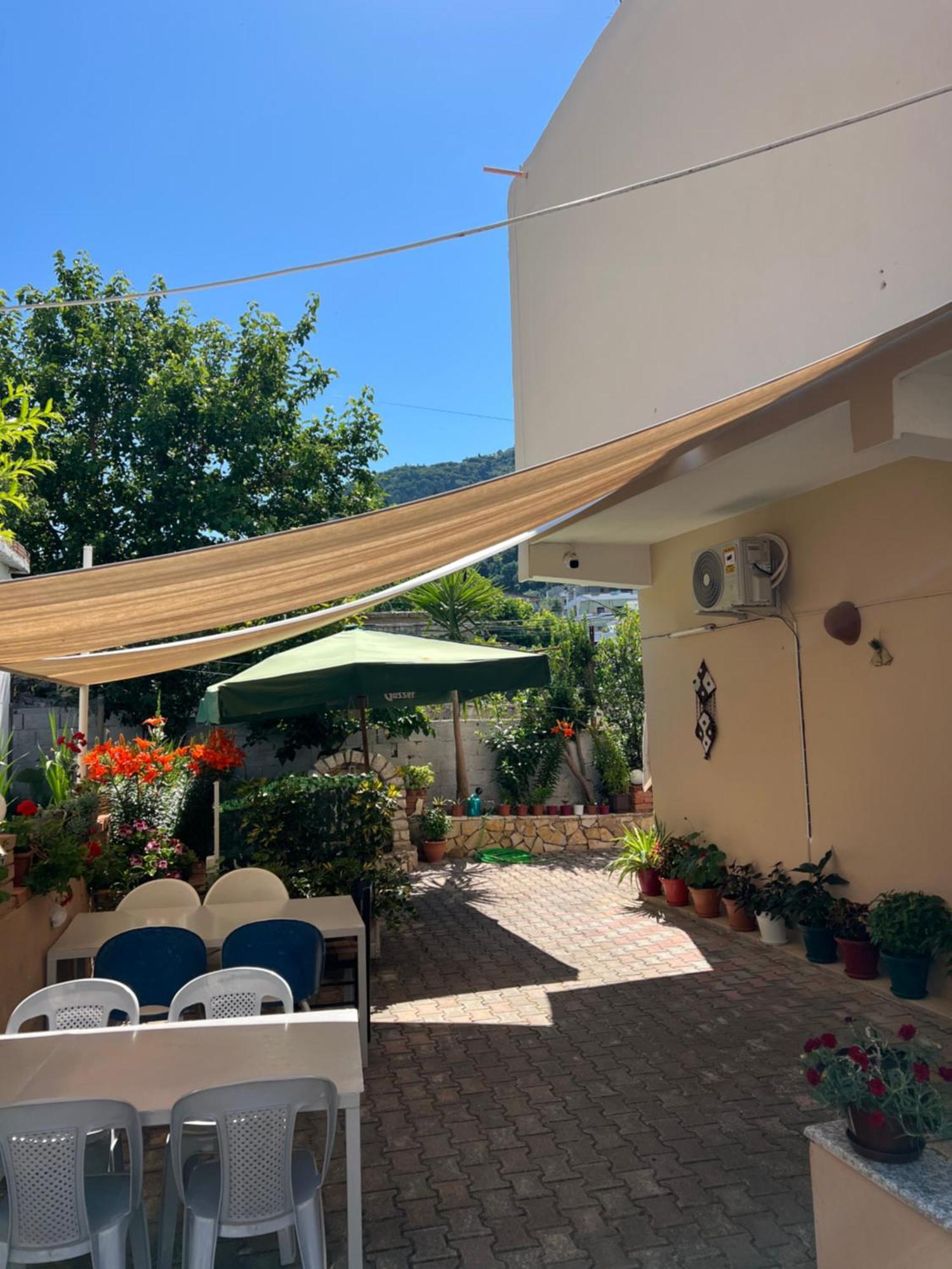 Villa Green Vlorë Eksteriør bilde