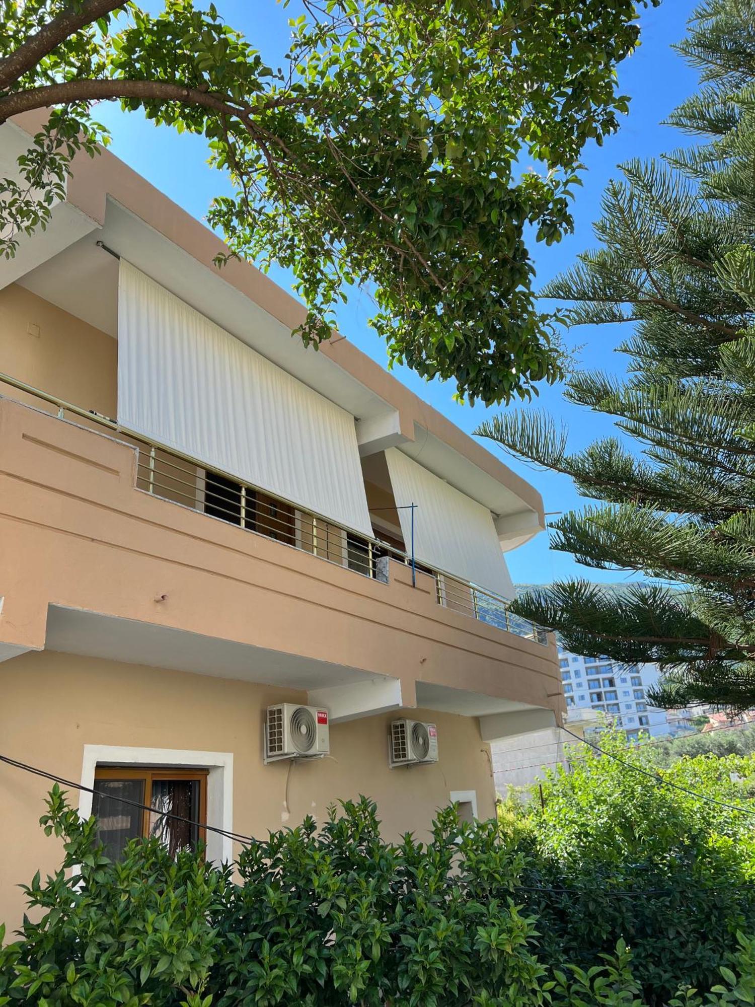 Villa Green Vlorë Eksteriør bilde